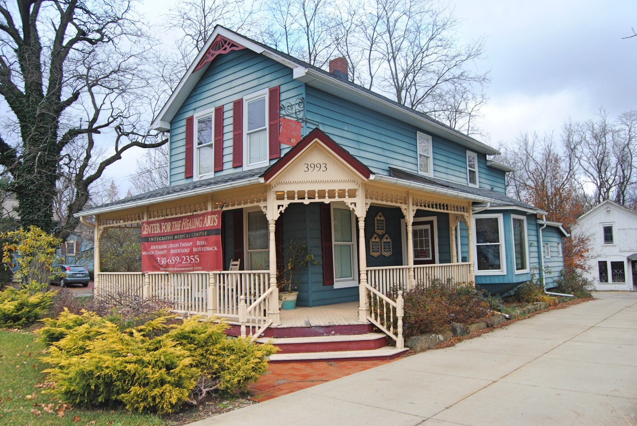 3993 Broadview Rd, Richfield, OH for sale Building Photo- Image 1 of 1