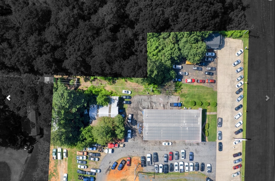 2342 North Expressway, Griffin, GA for sale - Aerial - Image 1 of 27