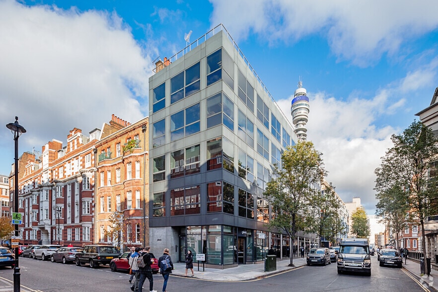 93-97 New Cavendish St, London for lease - Primary Photo - Image 1 of 4