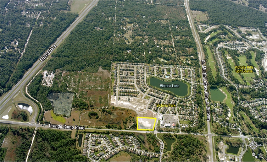 Orange Camp Rd, DeLand, FL for sale - Primary Photo - Image 1 of 1