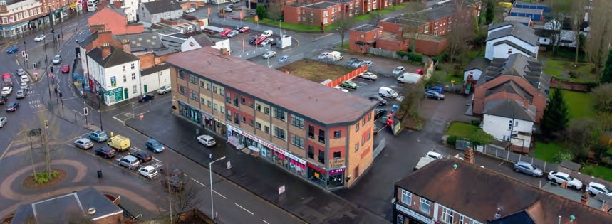 1-5 Merridale Rd, Wolverhampton for sale Building Photo- Image 1 of 1