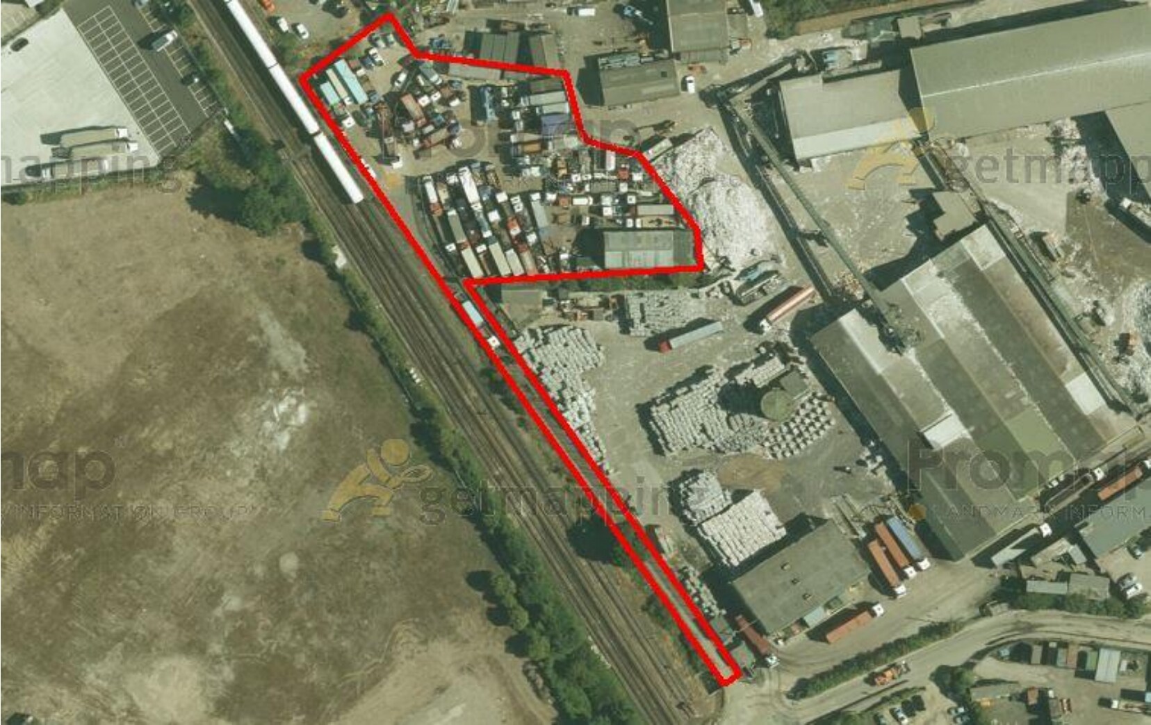 Thames Rd, Crayford for sale Primary Photo- Image 1 of 1