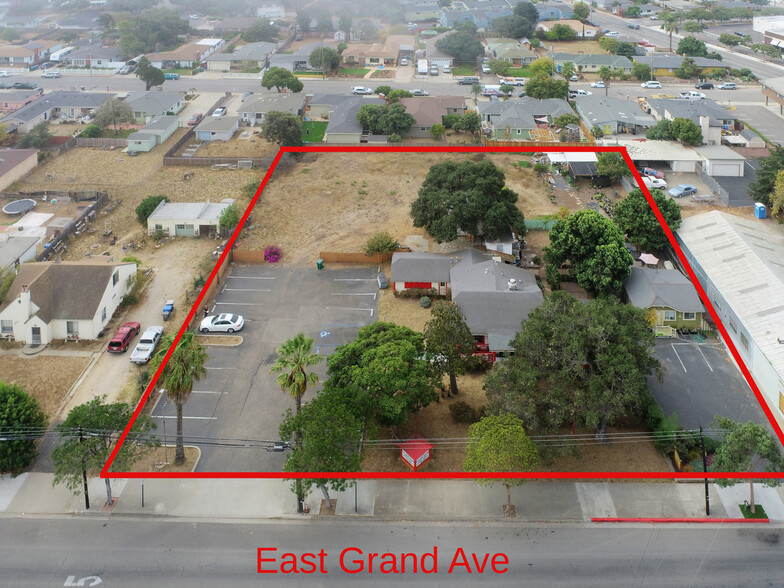 1165 E Grand Ave, Arroyo Grande, CA for sale - Building Photo - Image 1 of 1