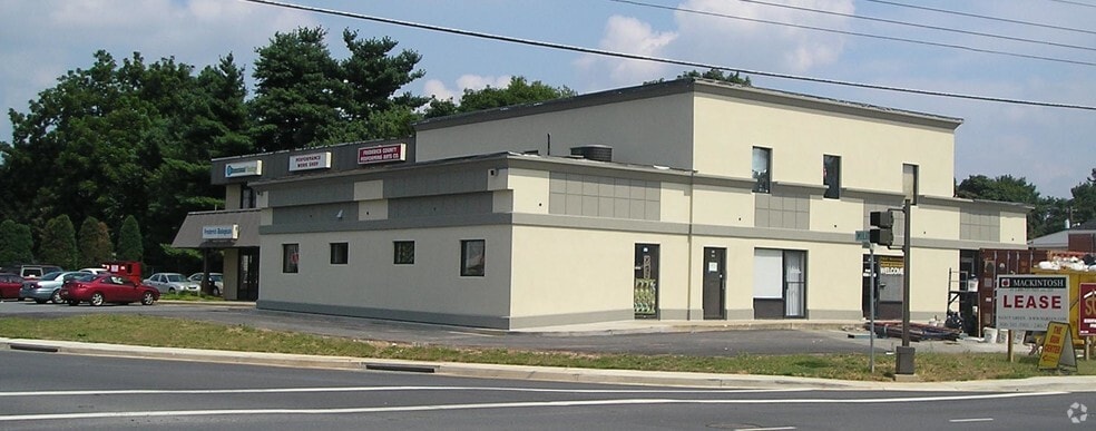 1713 Rosemont Ave, Frederick, MD for lease - Building Photo - Image 3 of 7