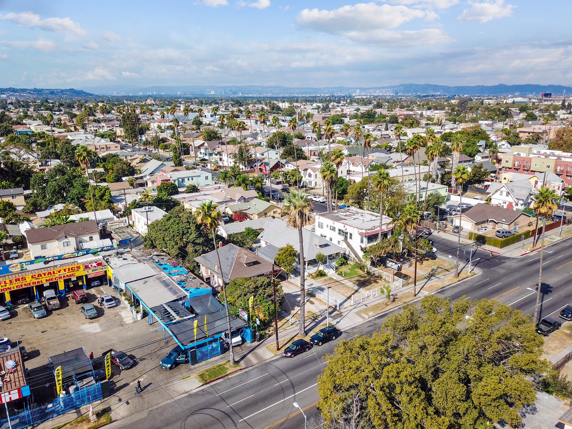 4601-4615 S Figueroa St, Los Angeles, CA for sale Other- Image 1 of 1