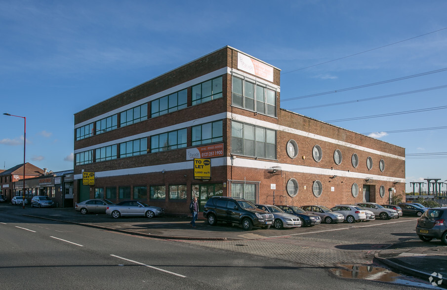 199 Tyburn Rd, Birmingham for lease - Primary Photo - Image 1 of 5