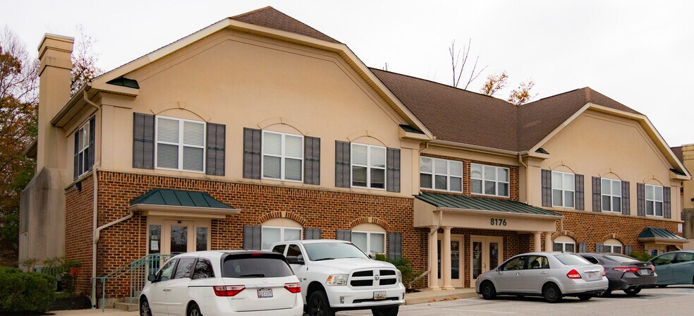 8170 Lark Brown Rd, Elkridge, MD for lease - Building Photo - Image 1 of 1