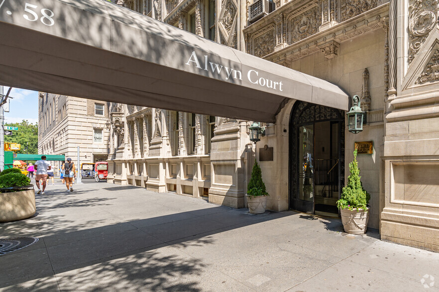 911 7th Ave, New York, NY 10019 - The Alwyn Court | LoopNet