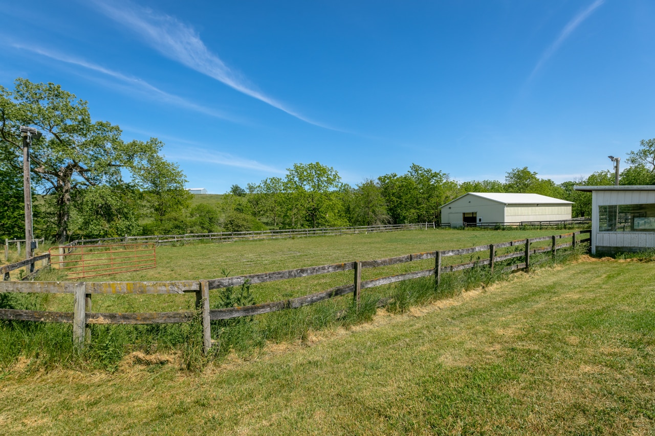 17258 Raders Church Rd, Timberville, VA 22853 9 ACRE HORSE FARMETTE