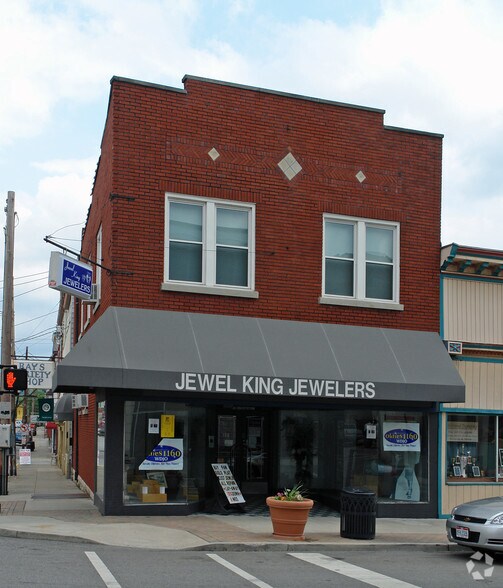 801 Monmouth St, Newport, KY for sale - Building Photo - Image 1 of 1