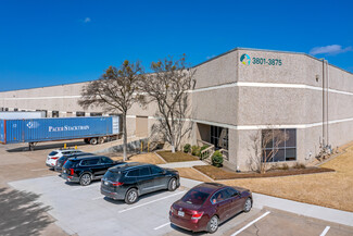 More details for 3801-3875 La Reunion Pky, Dallas, TX - Industrial for Lease