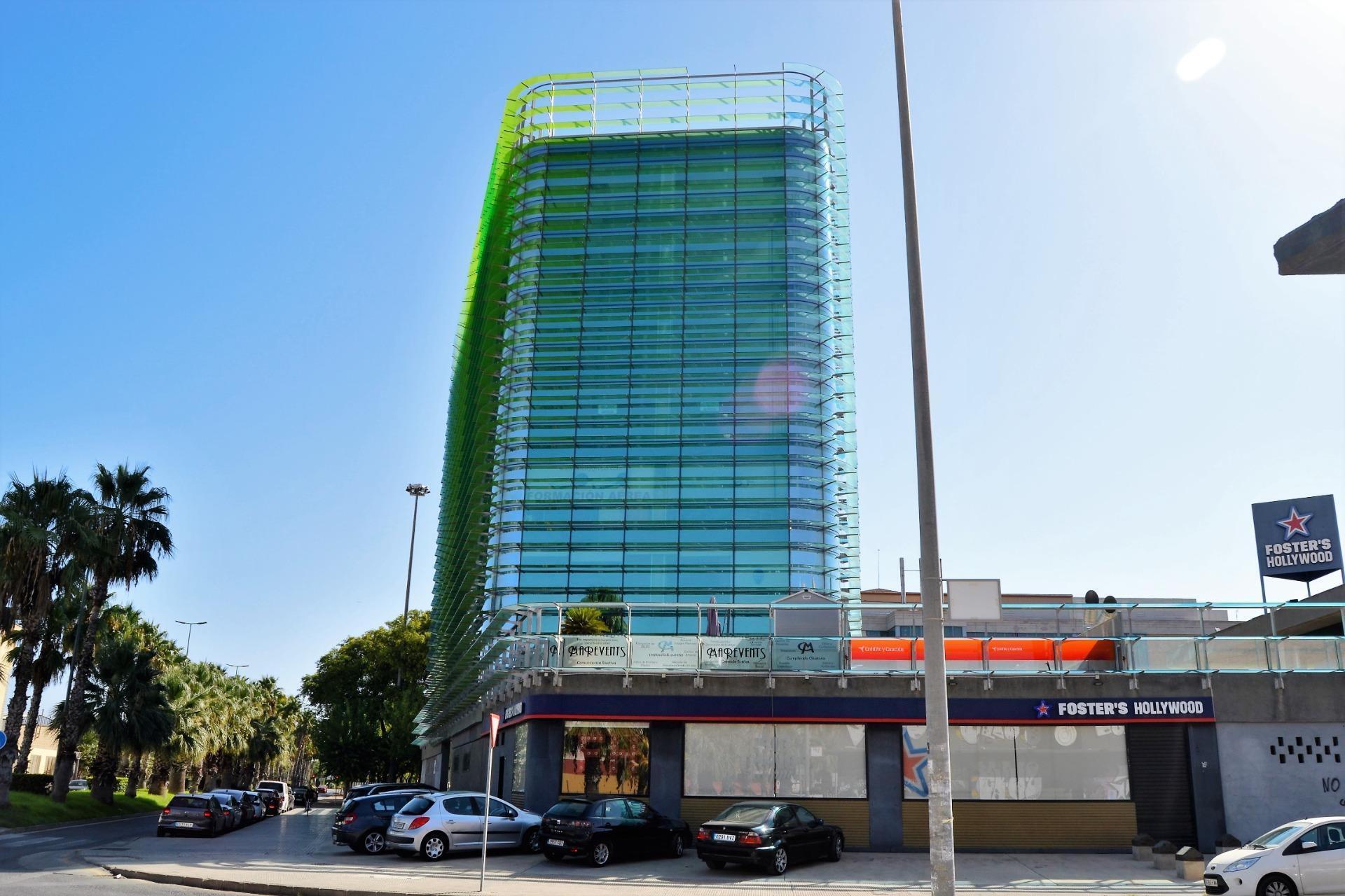 Viaducto del Rocío, 1, Murcia, Murcia for lease Building Photo- Image 1 of 18