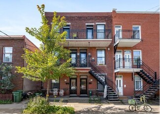 More details for 6360-6368 Av Henri-Julien, Montréal, QC - Multifamily for Sale