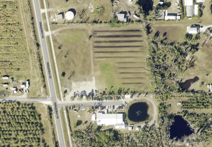 4140-H Stringfellow Rd, Saint James City, FL for sale - Aerial - Image 2 of 3