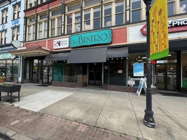 905-909 3rd Ave, Huntington, WV for lease - Building Photo - Image 1 of 4