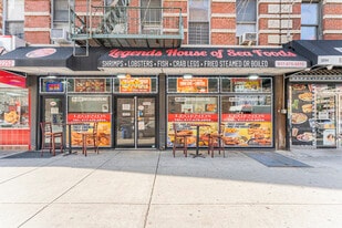 1 W 137th St, New York NY - Retail Space