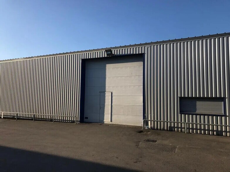 12 Impasse Du Bourrelier, Saint-Herblain for lease - Building Photo - Image 1 of 4