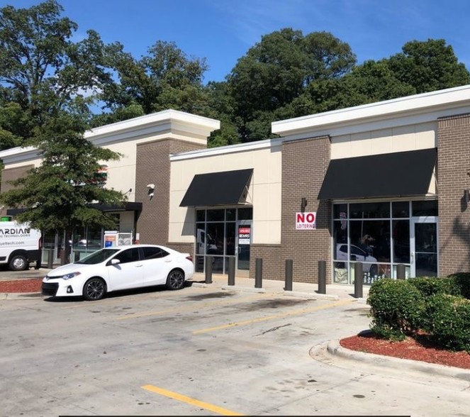 1120 W Sugar Creek Rd, Charlotte, NC for lease - Primary Photo - Image 1 of 1