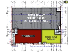 7487 S Main St, Midvale, UT for lease Floor Plan- Image 2 of 2