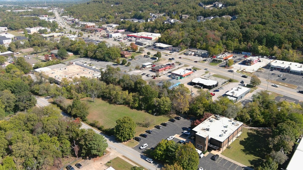 Green Acres Rd, Fayetteville, AR for sale - Building Photo - Image 3 of 6