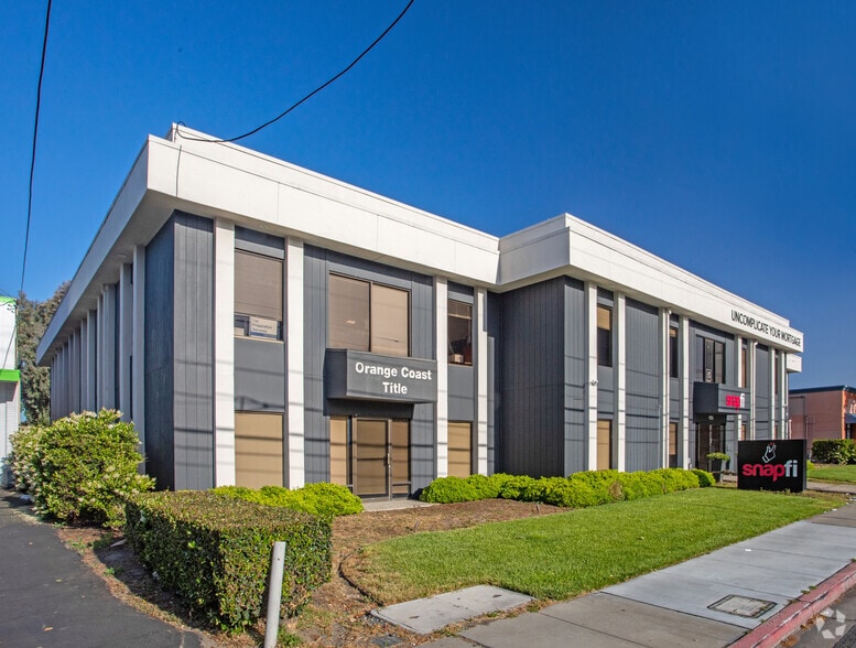 1155 Meridian Ave, San Jose, CA for lease - Primary Photo - Image 1 of 5