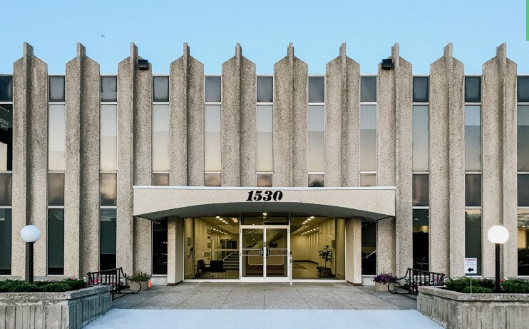 1530 Gamble Pl, Winnipeg, MB for lease Building Photo- Image 1 of 2