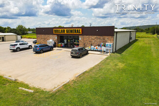 More details for 1300 Campbell Rd, Warner, OK - Retail for Sale