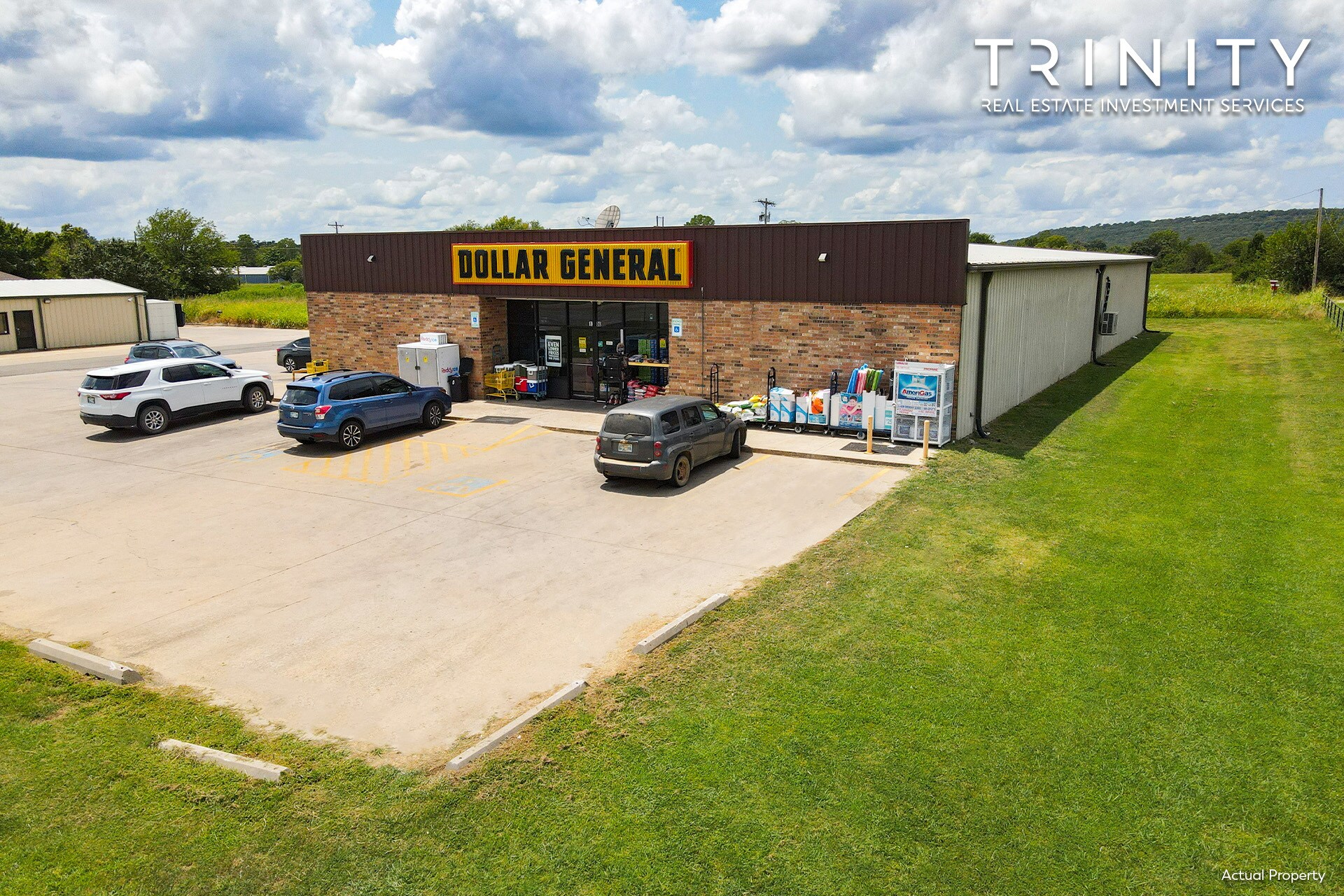 1300 Campbell Rd, Warner, OK for sale Building Photo- Image 1 of 1