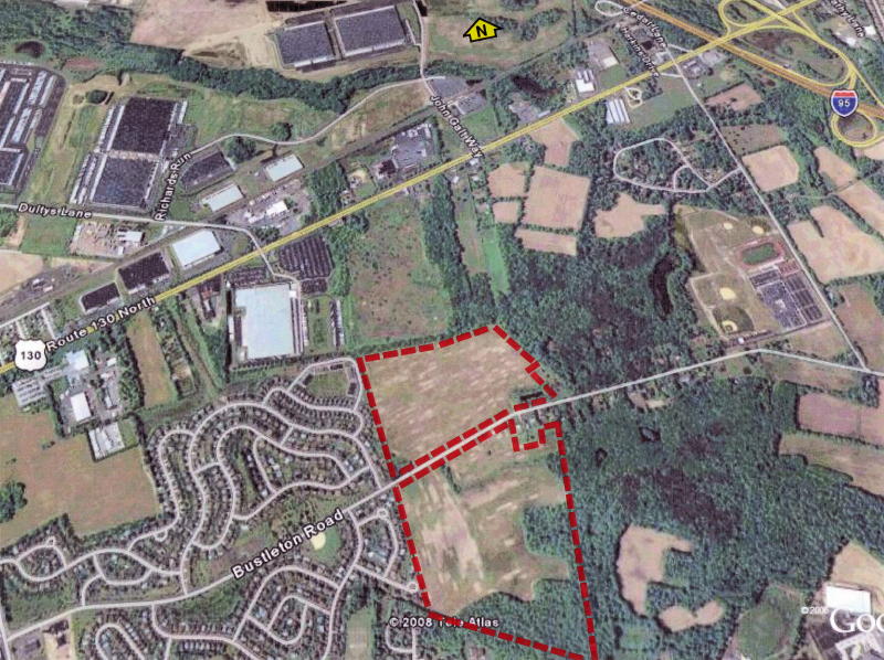 Bustleton Rd, Burlington, NJ for sale Building Photo- Image 1 of 1