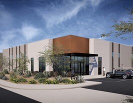 21225 N 9th Pl, Phoenix AZ - Industrial Property