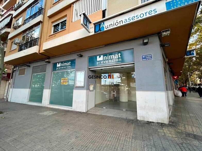 Baixada, 22, Xàtiva, Valencia for lease - Building Photo - Image 1 of 16