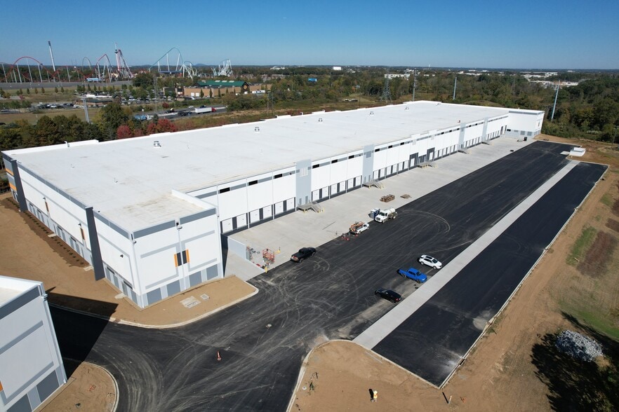 3480 Stateview Blvd, Fort Mill, SC for lease - Building Photo - Image 2 of 9