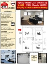 510 Atlantic City Blvd, Bayville, NJ for lease Interior Photo- Image 1 of 7