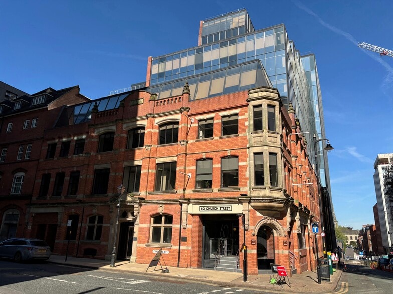 60 Church St, Birmingham for lease - Building Photo - Image 1 of 25