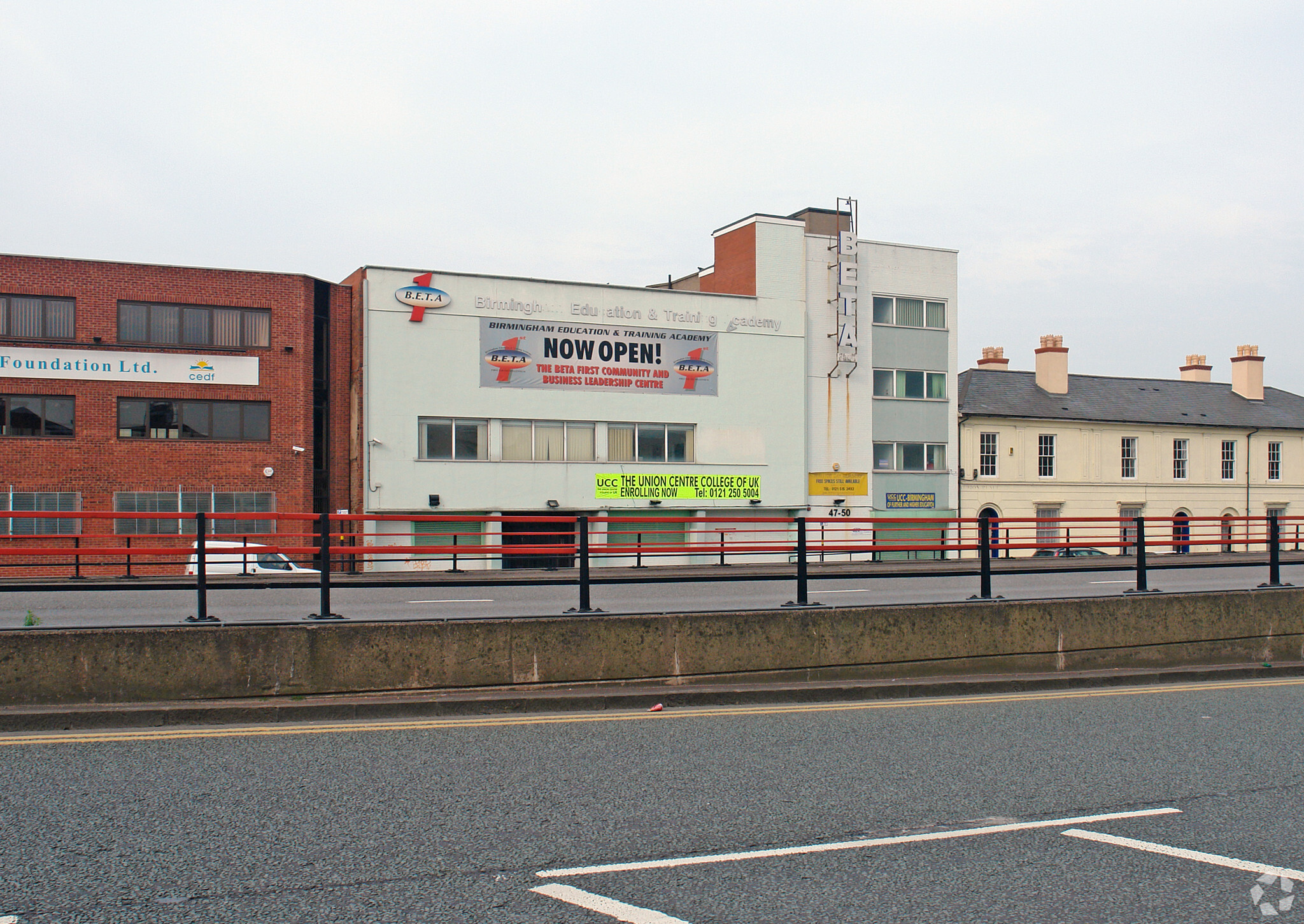 47-50 Hockley Hill, Birmingham for sale Primary Photo- Image 1 of 1