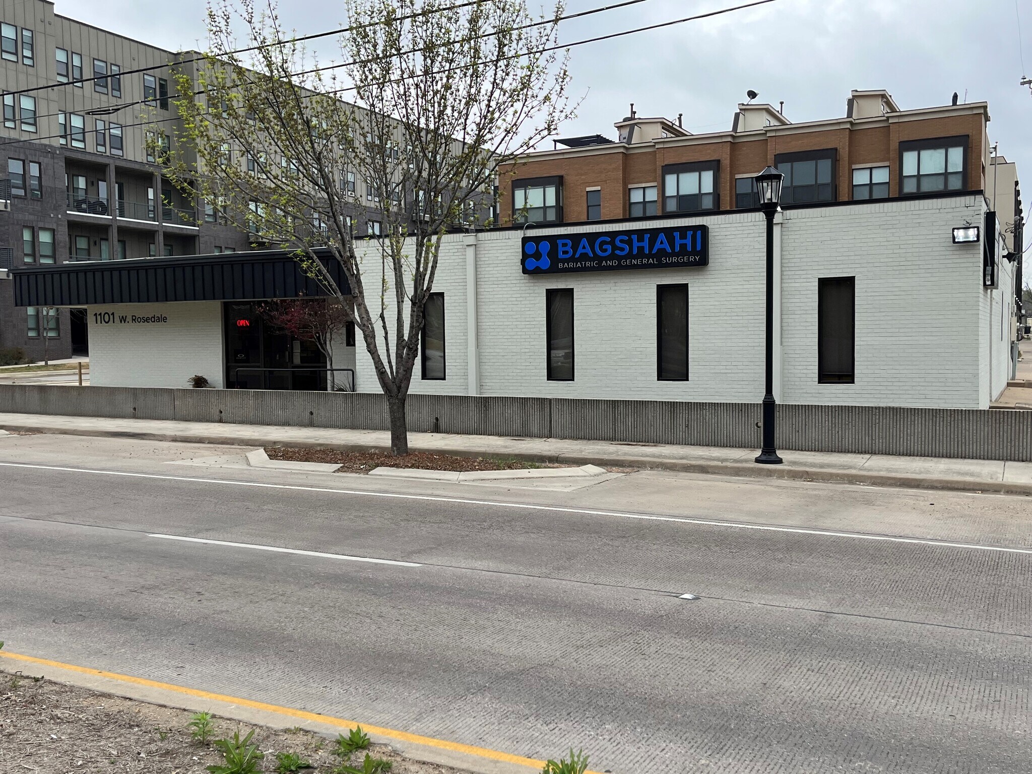 1101 W Rosedale St, Fort Worth, TX 76104 Office/Medical for Lease