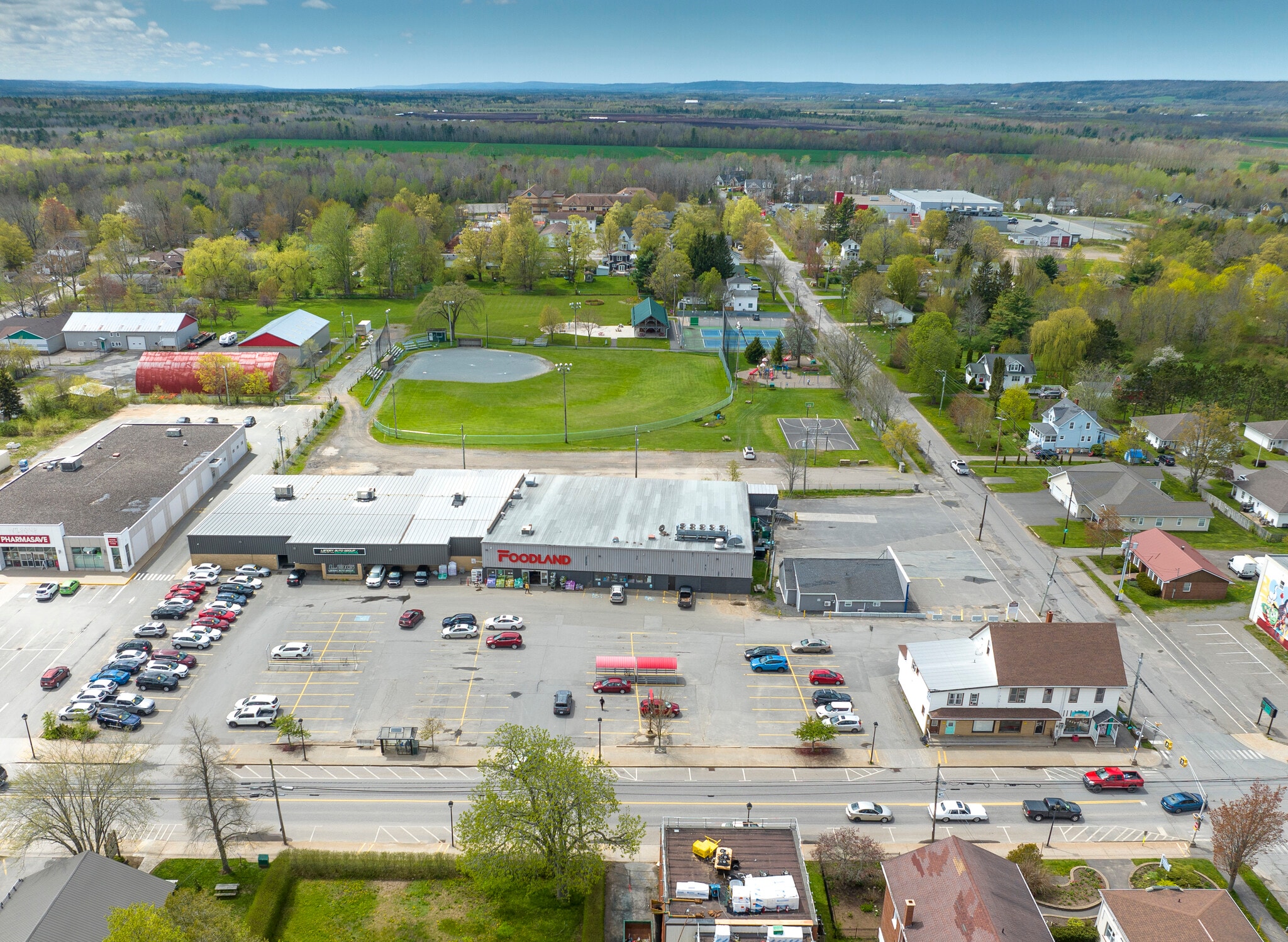 233 Commercial St, Berwick, NS for lease Building Photo- Image 1 of 2