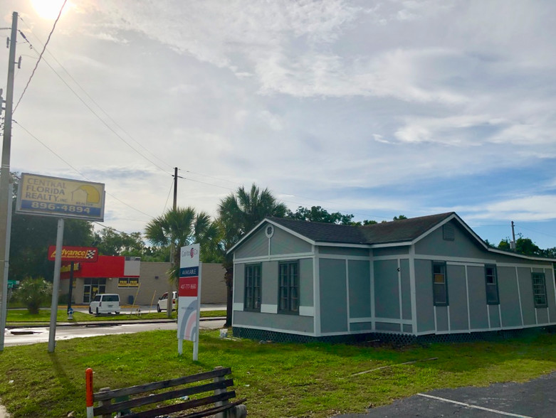 1501 E Michigan St, Orlando, FL for lease - Building Photo - Image 1 of 8