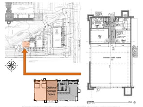 16815 Coit Rd, Frisco, TX for lease Floor Plan- Image 1 of 1