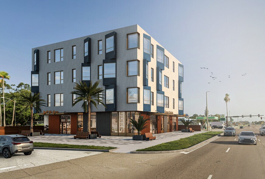 3409 16th Ave S, Saint Petersburg, FL for sale - Building Photo - Image 1 of 1