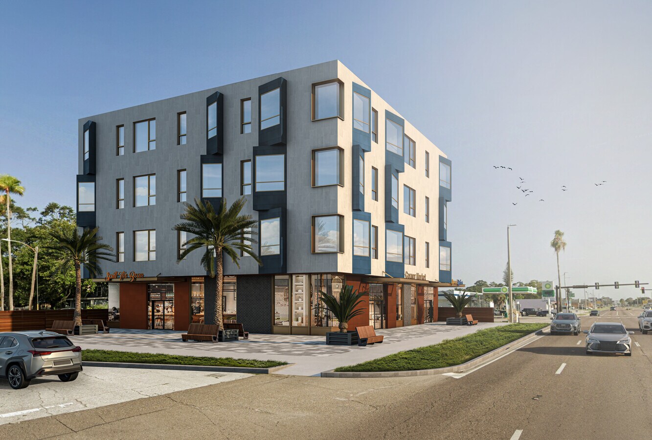 Building Photo