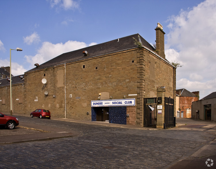 Thistle St, Dundee for lease - Primary Photo - Image 1 of 11