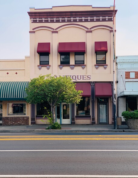 644 Main St, Red Bluff, CA for sale - Building Photo - Image 1 of 1