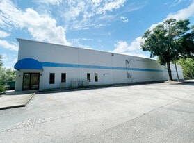 451 SW 57th Ave, Ocala FL - Warehouse