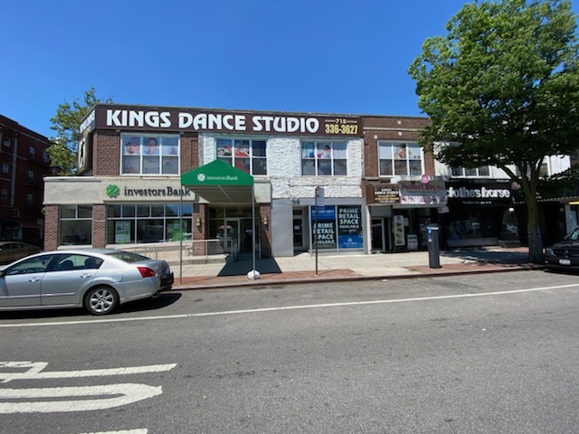 1207 Quentin Rd, Brooklyn, NY for lease - Building Photo - Image 1 of 2