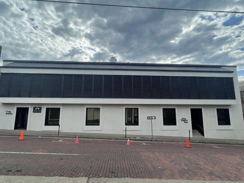 120-122 S College Ave, Tyler, TX for lease - Building Photo - Image 1 of 18