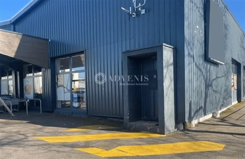 Retail in Nancy for sale Building Photo- Image 1 of 11