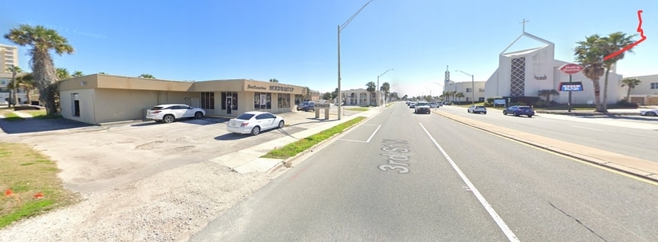 905 3rd St N, Jacksonville Beach, FL for sale - Building Photo - Image 3 of 6