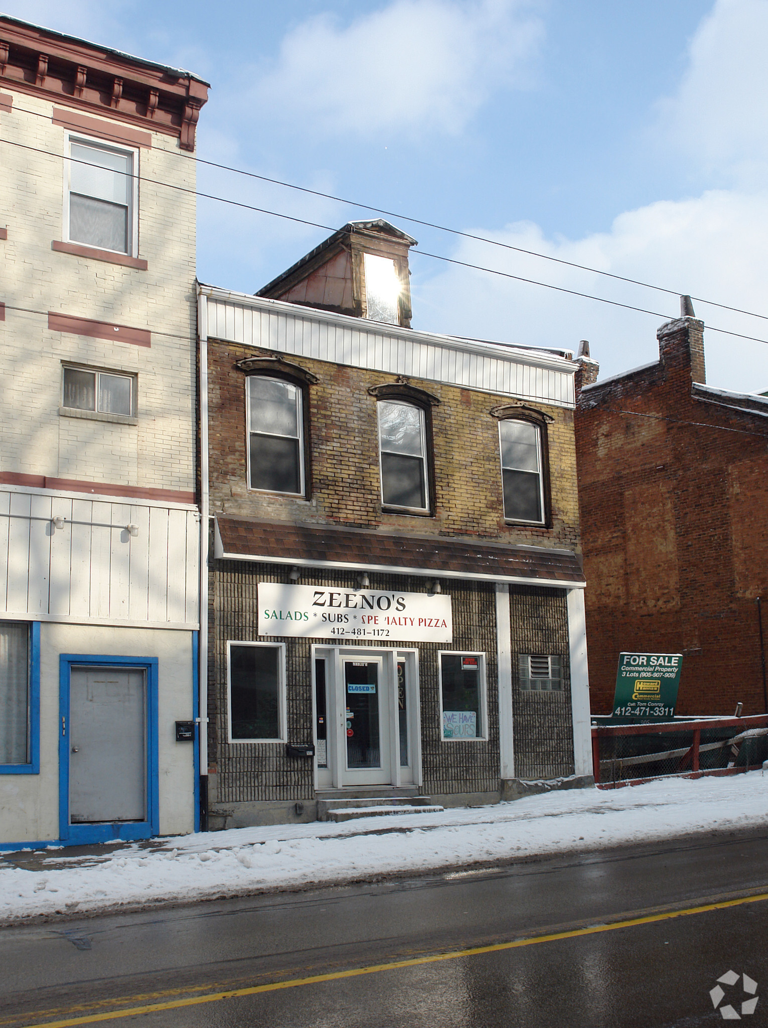 903 E Carson St, Pittsburgh, PA for sale Primary Photo- Image 1 of 1