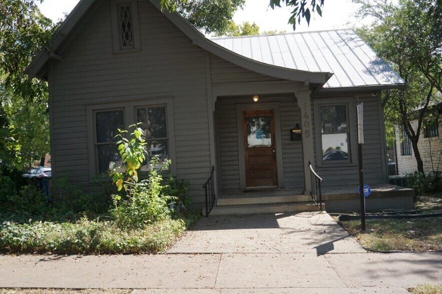 1405 Rio Grande St, Austin, TX for sale - Building Photo - Image 1 of 1